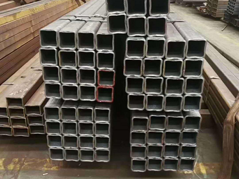 双阳Q355B无缝方管 双阳Q355B无缝方管