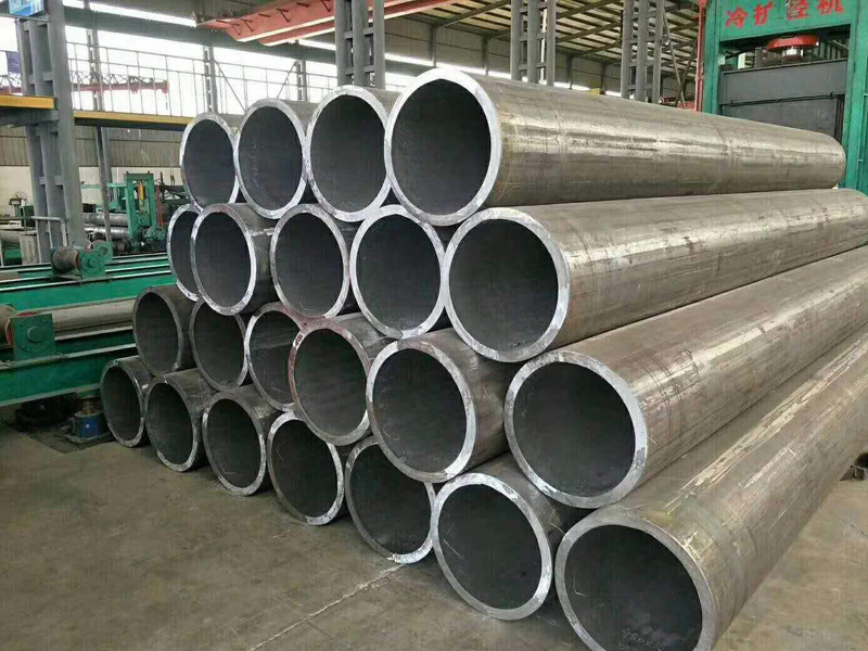 双阳Q355B合金无缝钢管